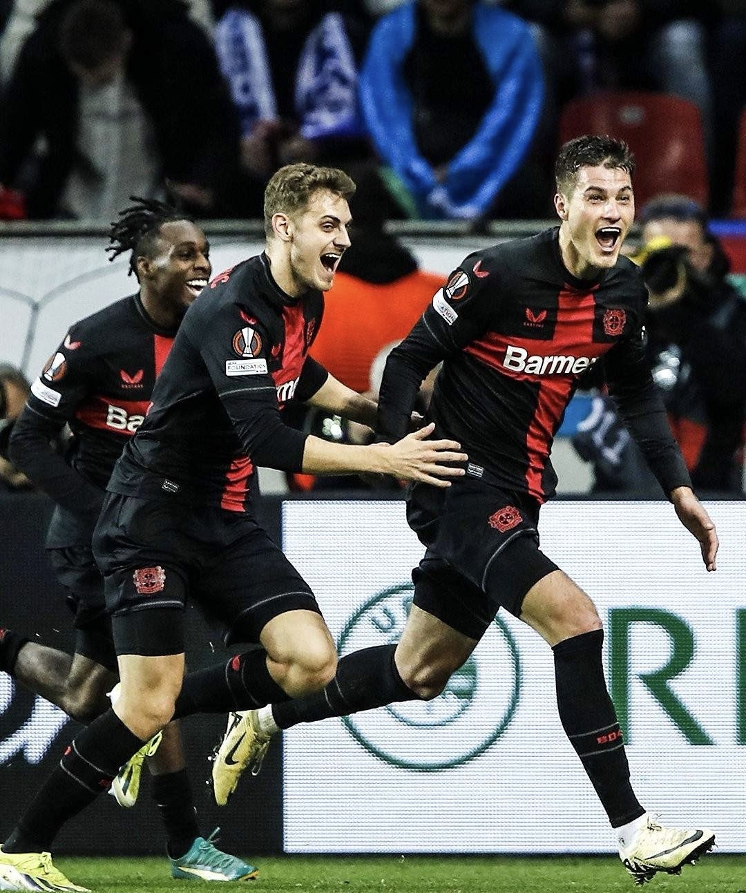 爱游戏中国-转会期突围战来临，勒沃库森围绕欧篮联刷新队史纪录，气氛紧张，控场能力受关注的简单介绍